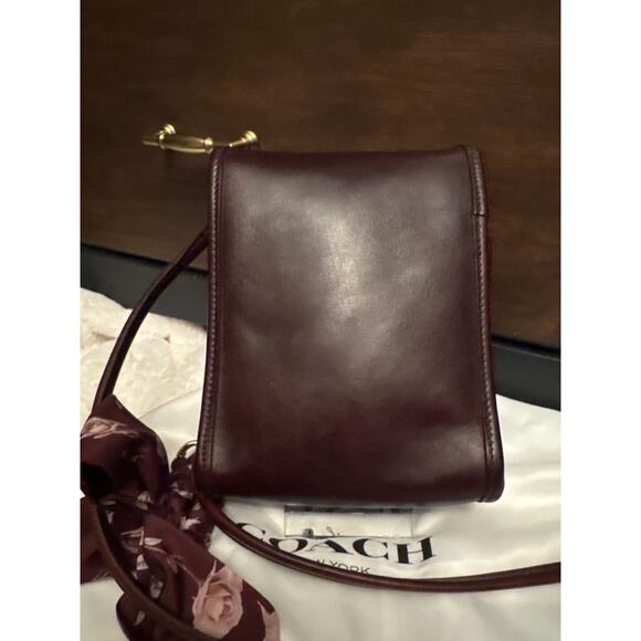 Vintage Coach Mahogany Scooter Restored - Picture 4 of 12